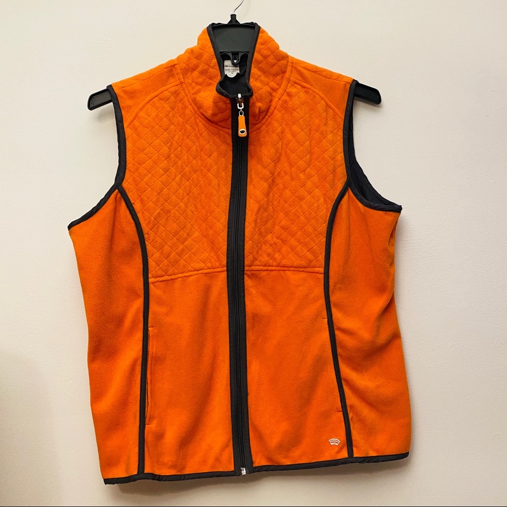 Oleg Cassini Sport Reversible Vest